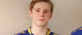 William Lönn tilldelas stipendium i Högsjö