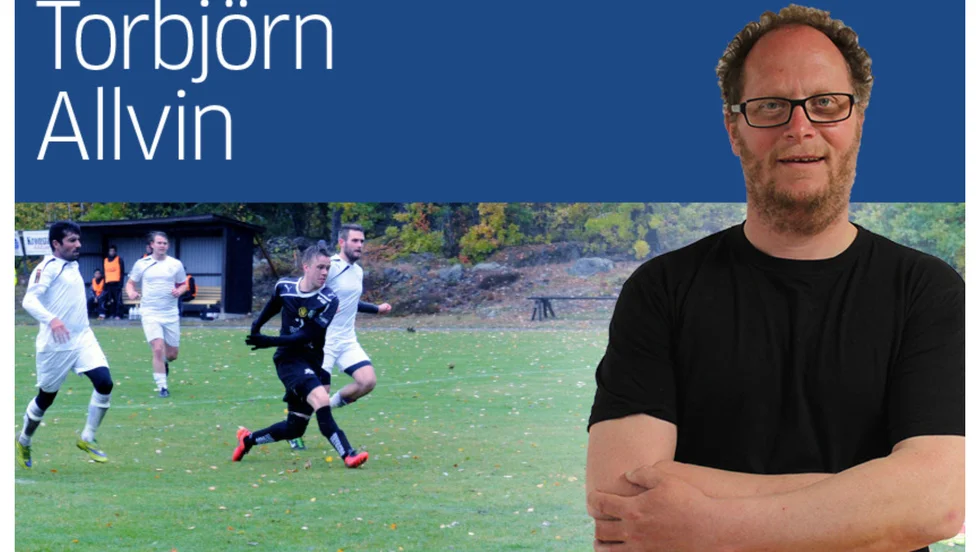 Torbjörn Allvin.