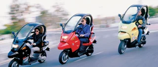 Motorcyklarna vi helst vill glömma