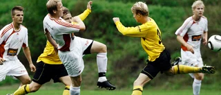 Klartecken för lokala fotbollen