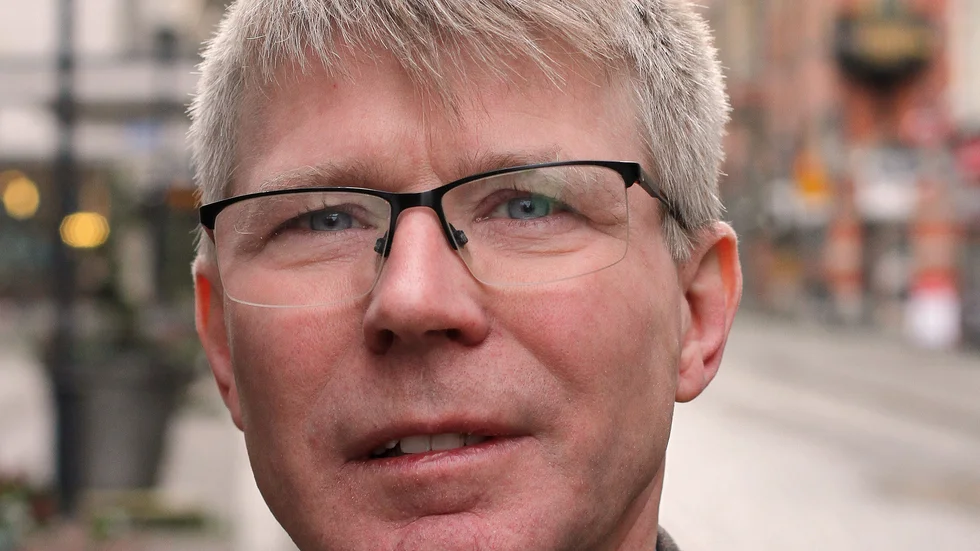 Pär Höglund, kanslichef kommunstyrelsekontoret.