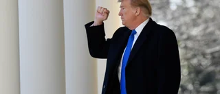 Donald Trump flaggad av Twitter – igen