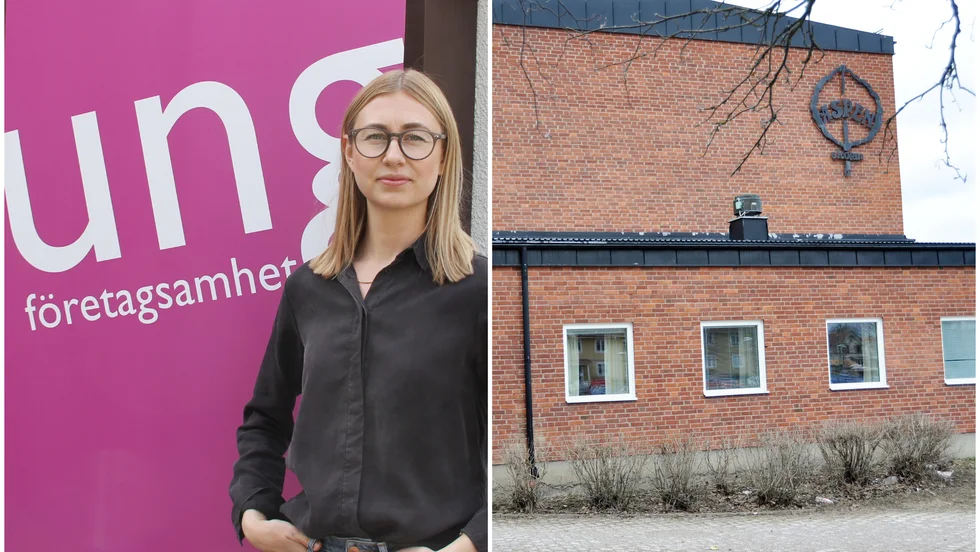 Drygt 200 elever i årskurs åtta och nio i Tierps kommun blir först ut i Uppsala län när Ung företagsamhet håller sin föreläsning om jobb, entreprenörskap och privatekonomi.