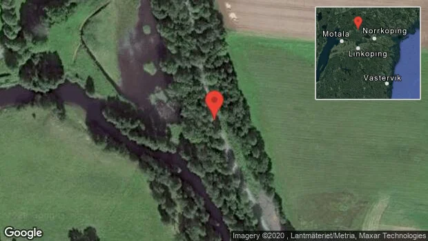Singelolycka skapar trafikproblem