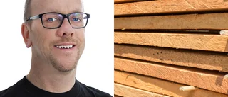 Högtryck hos byggvaruhusen: "Det är mer spring"