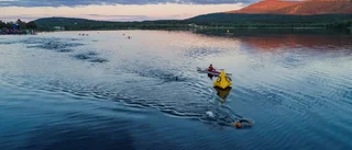 Laponia Triathlon ställs in: ”Inte värt risken”