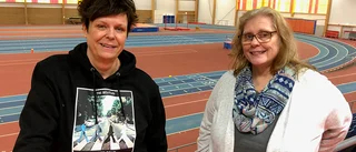 Äldreboende med idrottsarena på köpet