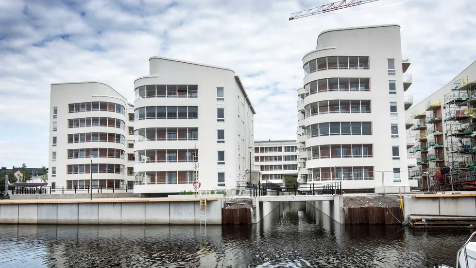 Debattören hävdar att det behövs en skattereform som skapar rättvisa mellan ägt och hyrt boende.