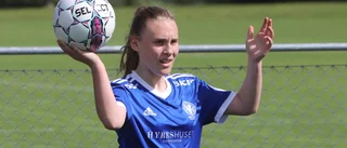 "Bella" går, Ellen tränar med DFK