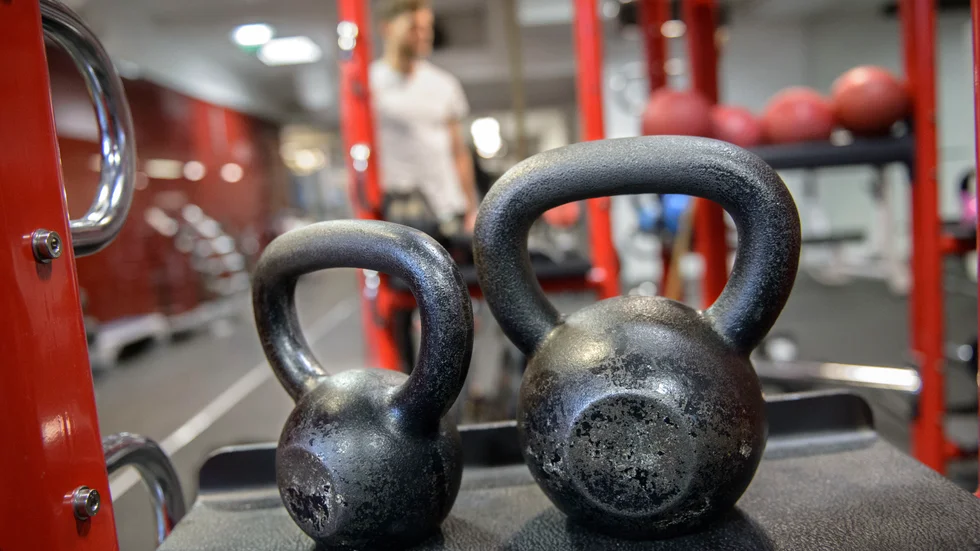 Dalkurd säger sig ha blivit portade från Nordic Wellnes gym på Studenternas, något som tillbakavisas av företrädande för gymet.