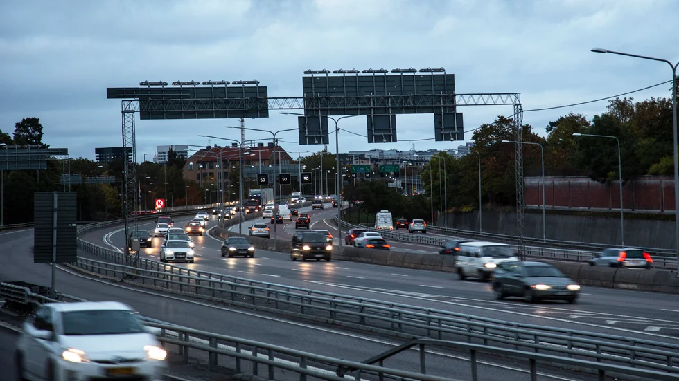 Tack vare nollvisionen har antalet dödsolyckor minskat.