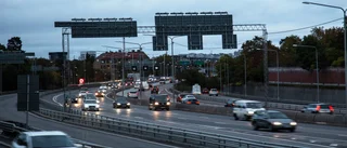 Det är allt färre som dödas i trafiken