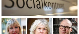Ny socialchef får börja med att leta chefer