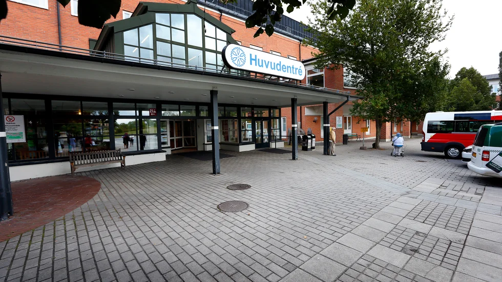 Vrinnevisjukhuset har IVO-anmälts för en felaktig Alzheimersdiagnos.