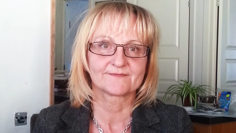 Maritha Meethz (S) anser att skogspartiet ska lämna plats för verksamhet. 