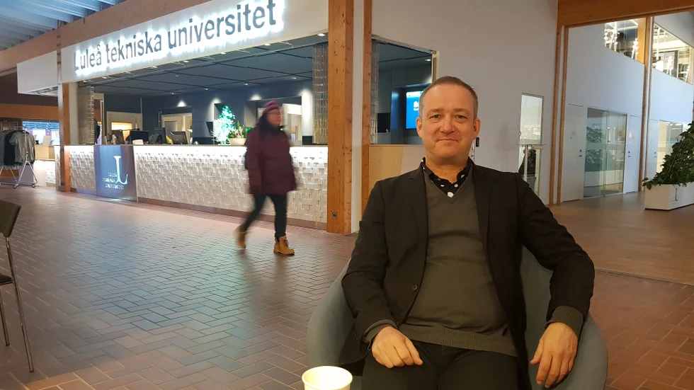 Dag Avengo, professor i historia på LTU kommer leda den svenska delen i expeditionen CHAQ 2020.