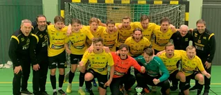 Stor dramatik när ISK vann domarcupen