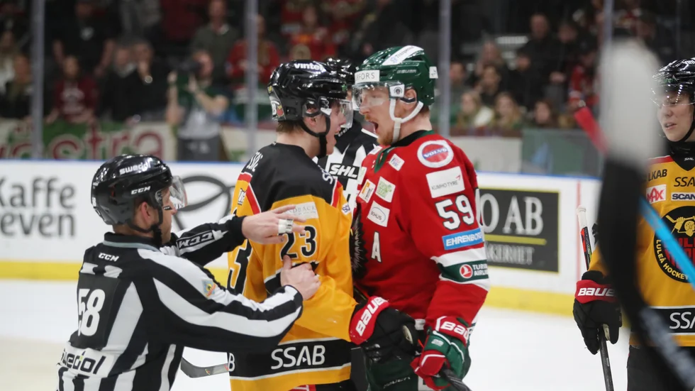 Ska Luleå Hockey få sin revansch efter förra säsongens semifinalförlust mot Frölunda? "Får vi bara med oss ett bra resultat hem så tror jag att vi kommer greja det", säger Niklas Olausson.
