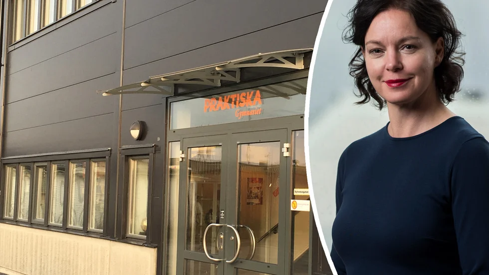 Fler borde överväga att välja yrkesinriktade program, anser Anna-Lena Holmström, regionchef för Svenskt Näringsliv i Uppsala.