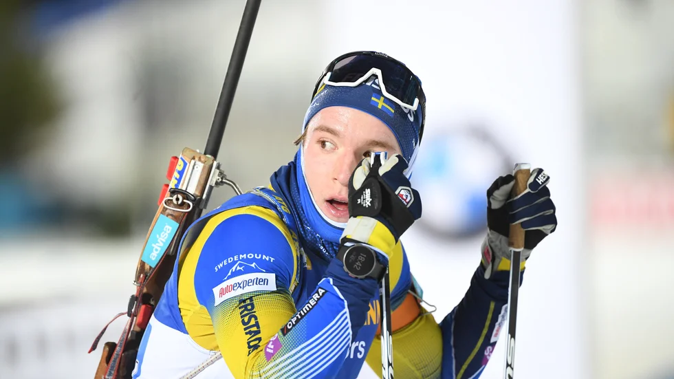 Sebastian Samuelssons säsong har präglats av en hel del frustration: ”Man lägger ner mycket tid och vill att det ska gå bra och så går det inte riktigt som man har tänkt sig”, säger han. 