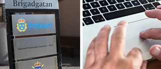 Polisanställd varnas – efter skickat mejl