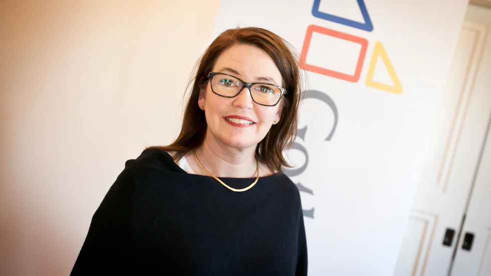 Elisabeth Kalkhäll.
