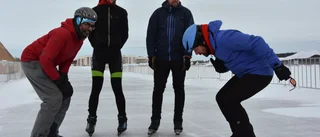 Ny klubb ska göra skridskosporten populär