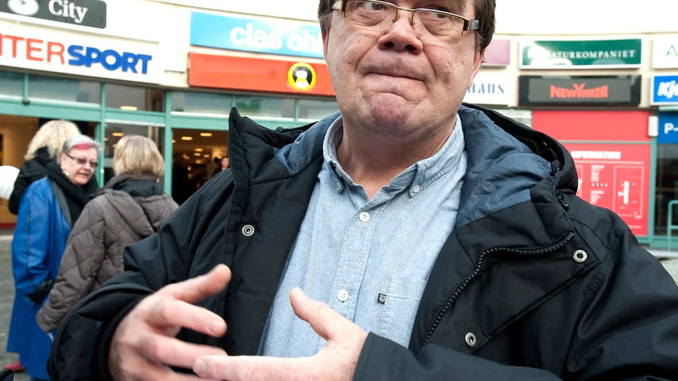 Björn Johansson avgår som ordförande för Hyresgästföreningen i region Sydost.