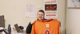 Historisk match på Backavallen
