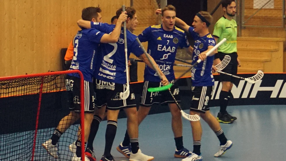 Efter tre förluster tog Hagunda en viktig seger.