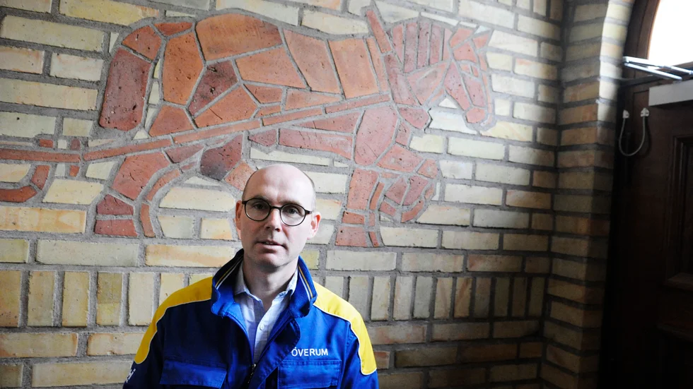  Den sista mars slutar Ulrik Thelin på CNH Industrial. "Det är på något sätt lite sorgligt, men för mig är det rätt sak att göra" säger han om beslutet.