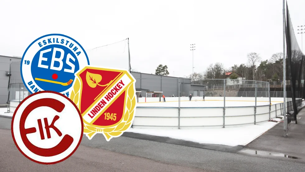 Eskilstuna BS, Linden Hockey och EIK Konståkning ser gärna ett tak och tre väggar över uterinken vid Eskilstuna Isstadion.