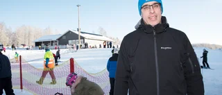 Niklas vill ha vita moln och minusgrader