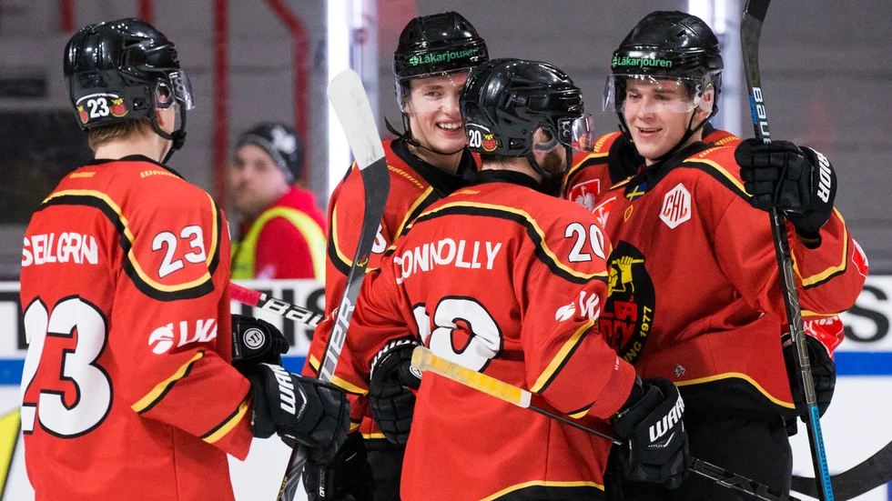 Luleå Hockey kommer möta 