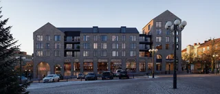 Planen: Bygga lägenheter på Gallerians tak