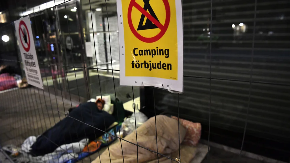 Det är skamligt att Sveriges fjärde största stad inte har någon kartläggning av hemlösheten, när kommuner som Sollentuna, Skövde och Nyköping har det, skriver artikelförfattarna.
