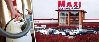 Kvinna inför rätta för stöld av dammsugare