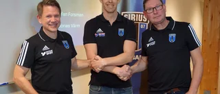 "Målet är SM-guld inom fem år"