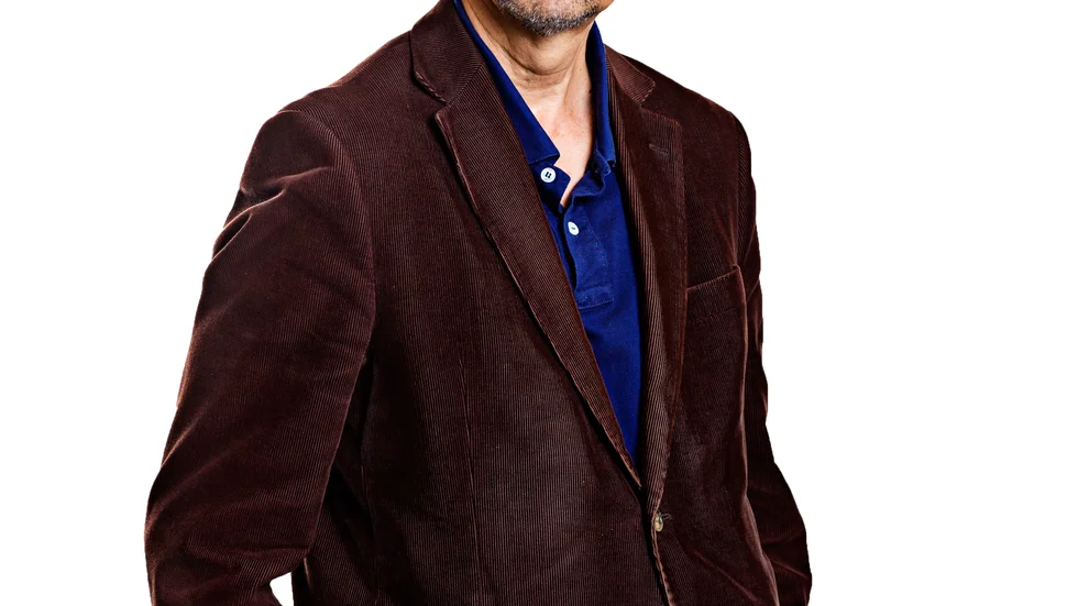 Håkan Holmberg.