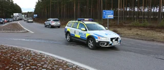 Polisen kände cannabislukt från lägenhet