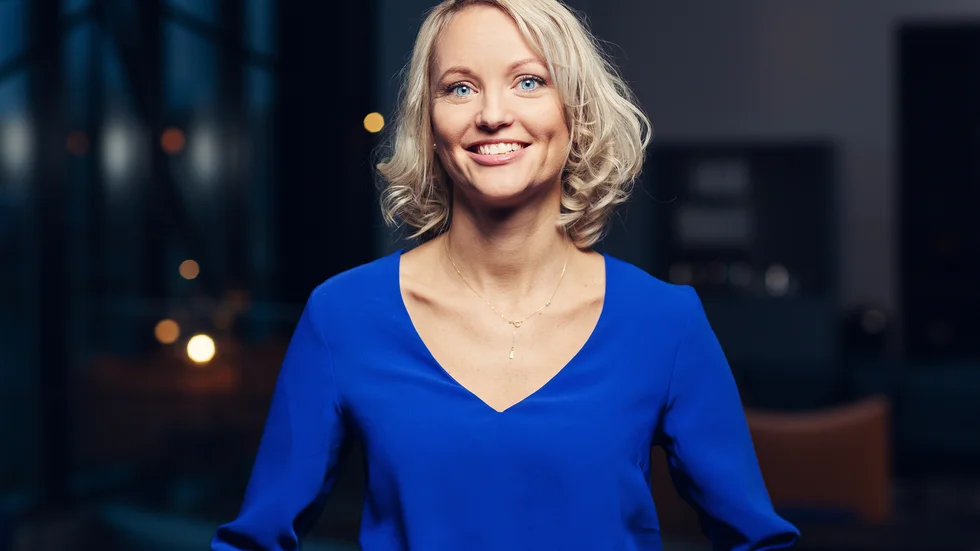 Liza Lyberg blir ny Hotel Manager på Clarion hotel. 