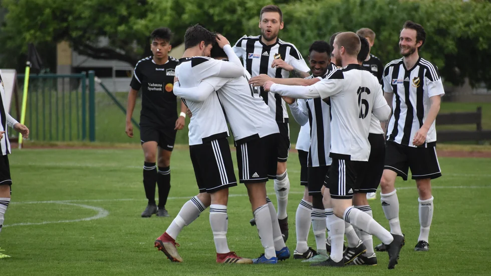 Rimforsa IF får spela tävlingsmatch direkt när man möter Grebo i cupen.