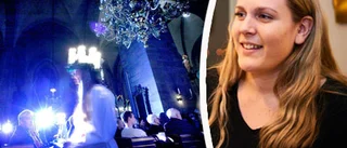 I år får alla i tåget vara lucia