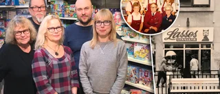 Generationer har handlat på Lasses Leksaker