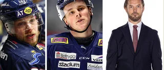 Persson: "Tror inte att han spelar i LHC"