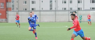 NBIS-förlust i fjärde försäsongsmatchen 