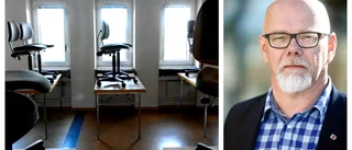 Upp till 40 procents elevfrånvaro i skolorna