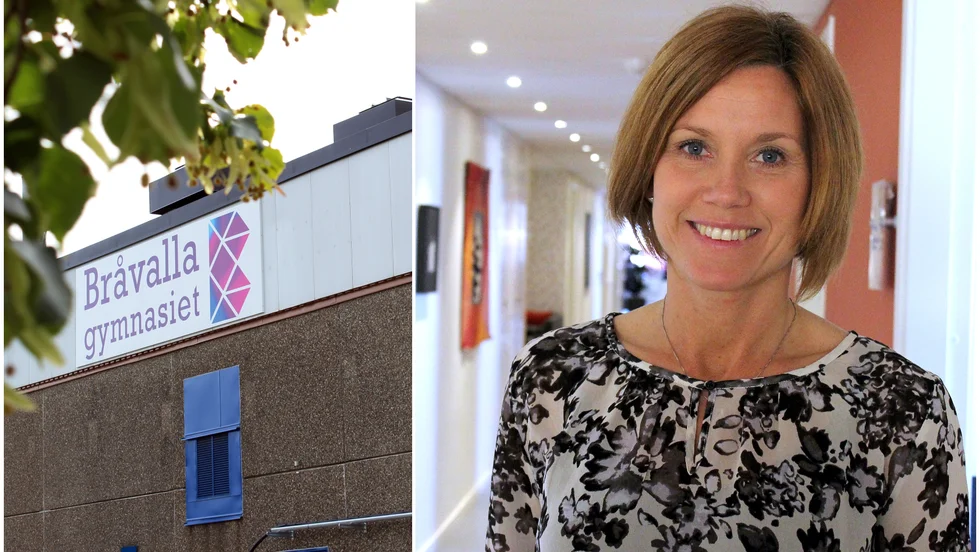 Sofie Lindén är utbildningsdirektör i Norrköpings kommun.