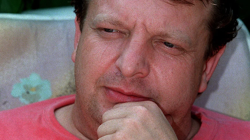 Olak Brunnström under RP-tiden.