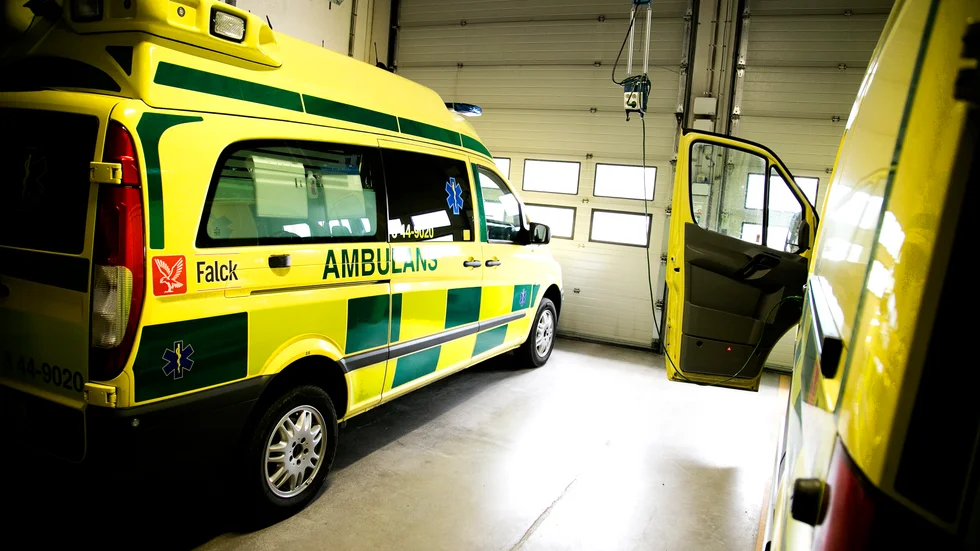 Socialdemokraterna vill säkra en ny ambulansbesättning  i sitt förändringsförslag till budget 2020.
